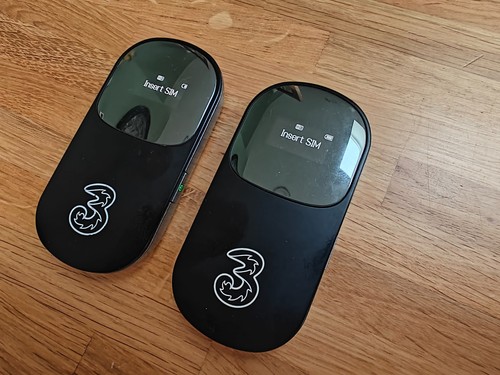 Paar huawei e585 hotspot modem - paar,