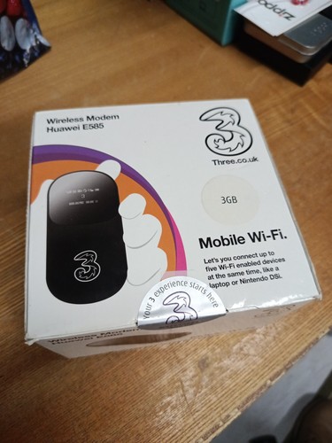Neu versiegelt drei huawei - neu,