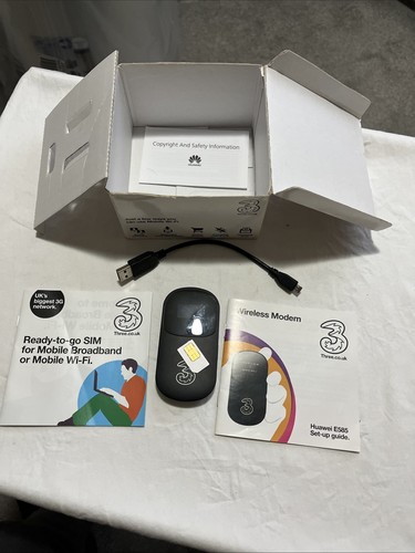 Huawei e585 mobiler wifi - huawei,