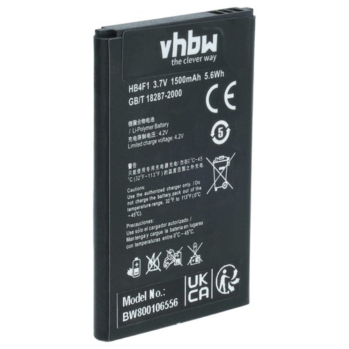 Akku für huawei e5836s - akku, e5836s,