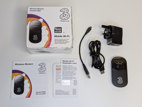 Drei huawei e585 - drei, 3g