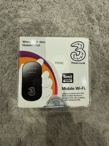 Drei huawei e585 wlan - huawei,